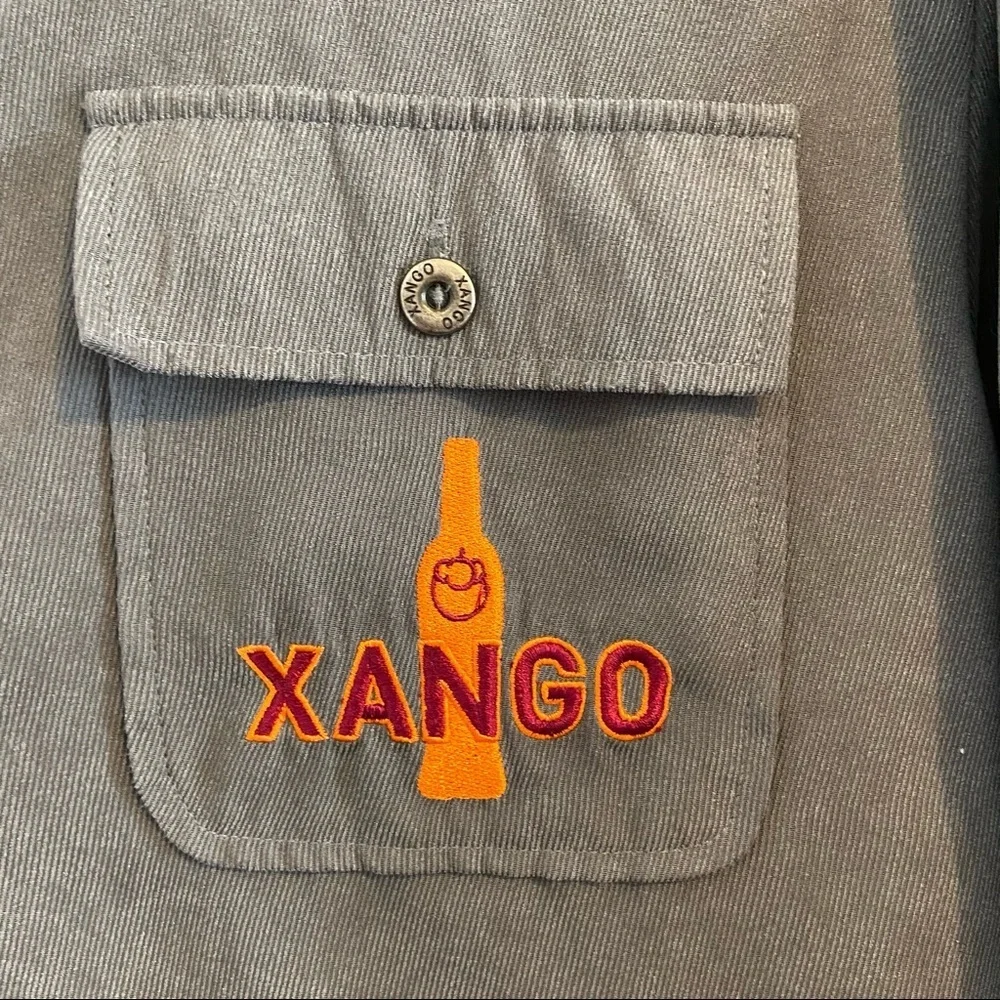 Xango form gray